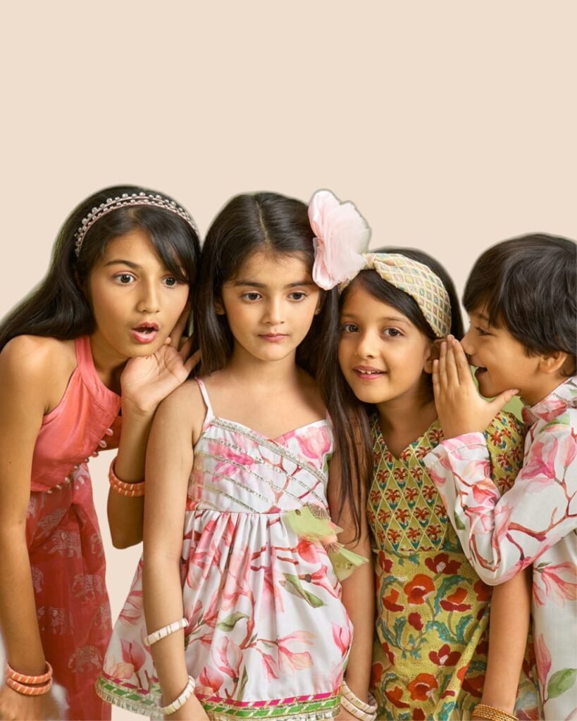kids clothing store in bhilai