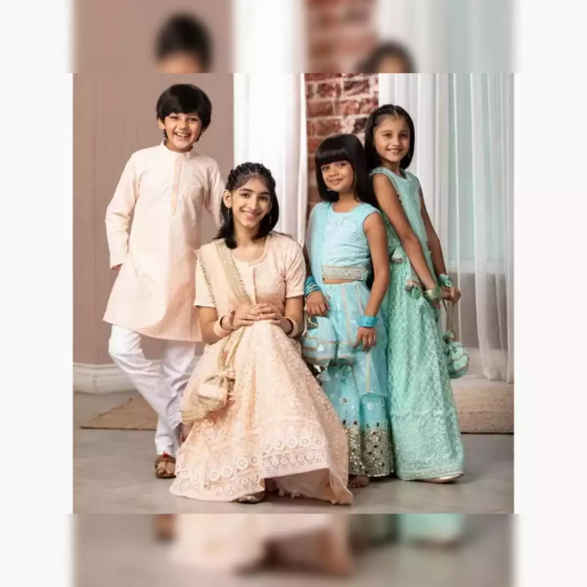 kids clothing store in bhilai