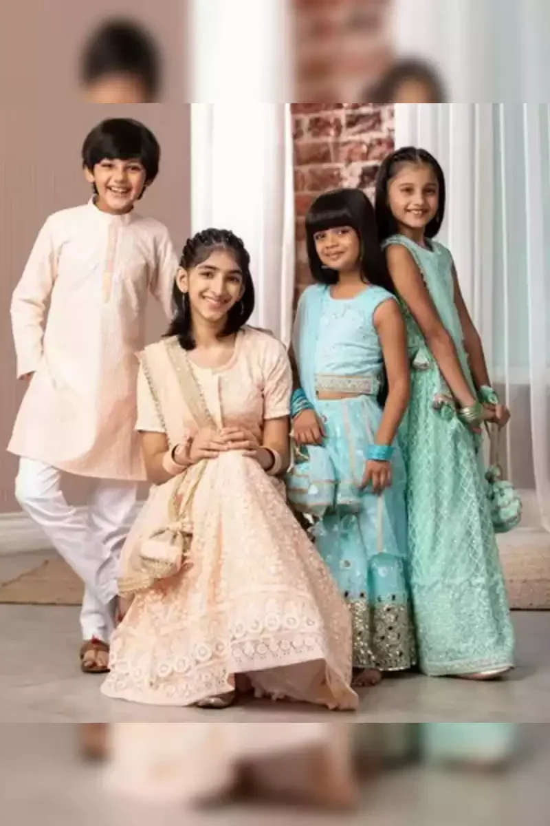 kids clothing store in bhilai